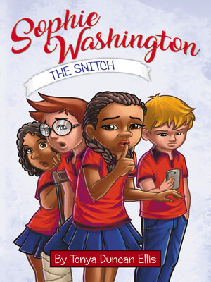 cover image of Sophie Washington